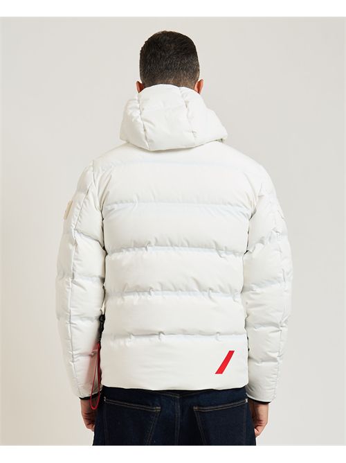 Piumino Pinzolo uomo After Label in nylon opaco AFTER LABEL | PINZOLON081010